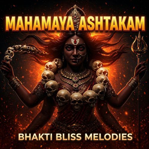 Mahamaya Ashtakam