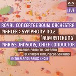 Symphony No. 2 in C Minor, "Resurrection": I. Allegro maestoso (Live) (Live)