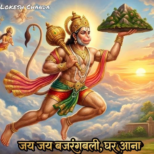 Mara bajrangbali Ghar aana