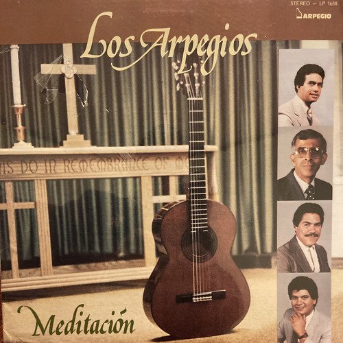 Meditacion cover art