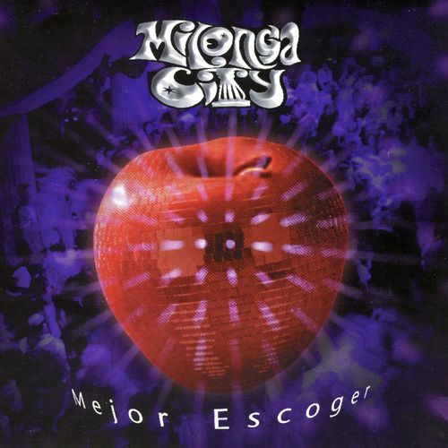 García cover art