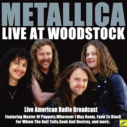 Whiplash Live Song Download From Metallica Live At Woodstock Live Jiosaavn