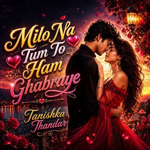Milo Na Tum To Ham Ghabraye cover art