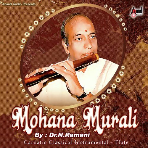 Mohana Murali-Flute