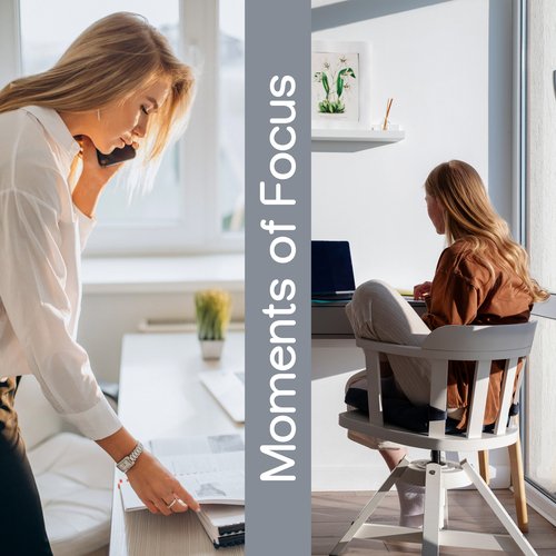 Office Work cover art