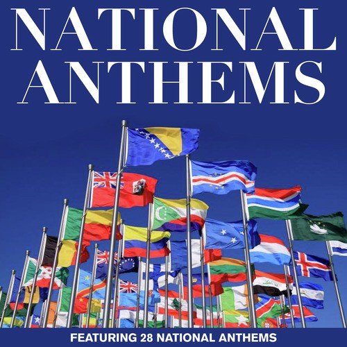 Music of the World - Nation Anthems_poster_image