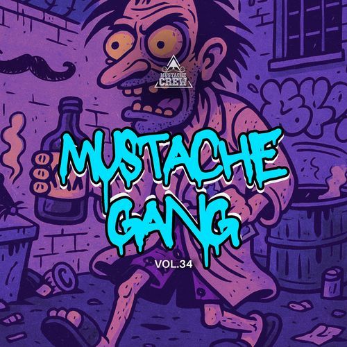 Mustache Gang, Vol. 34
