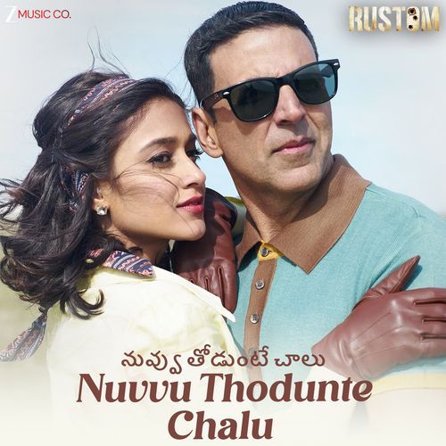 Nuvvu Todunte Chalu - Rustom