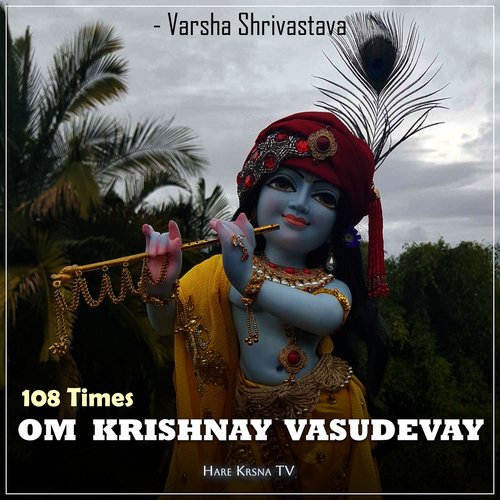 Om Krishnay Vasudevay 108 Times_poster_image