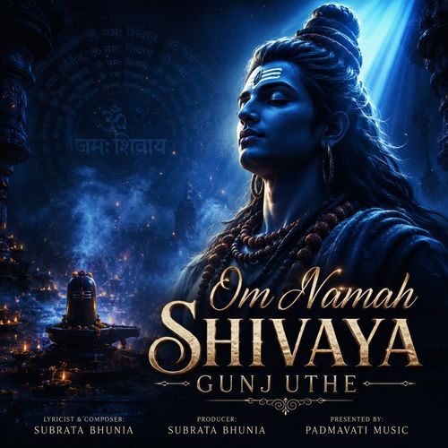 Om Namah Shivaya Gunj Uthe