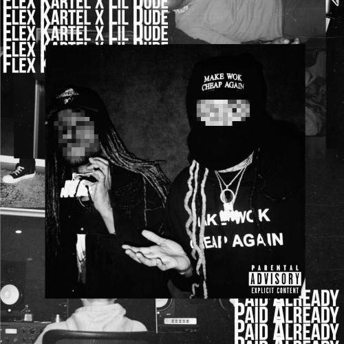 Paid Already cover art