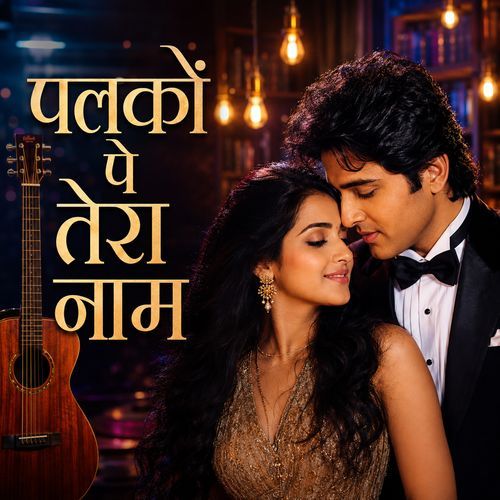 Palkon Pe Tera Naam (Unplugged)