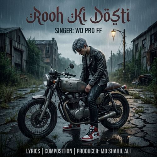ROOH KI DOSTI