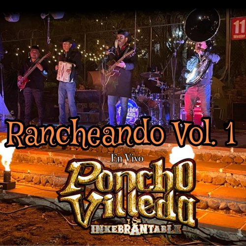 Rancheando Vol. 1 (En Vivo)