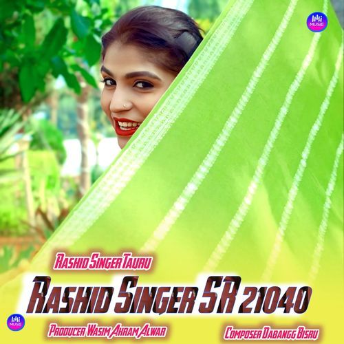 Rashid Singer SR 21040