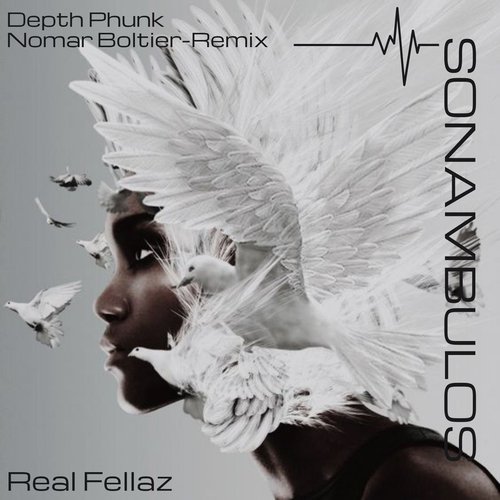 Real Fellaz (Nomar Boltier Remix) cover art