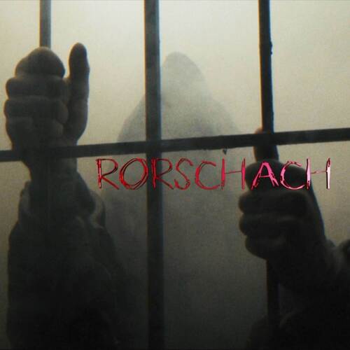 Rorschach cover art