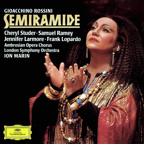 Rossini: Semiramide / Act 1 - Regina, all'ara