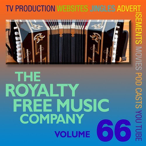 Royalty Free Music, Vol. 66