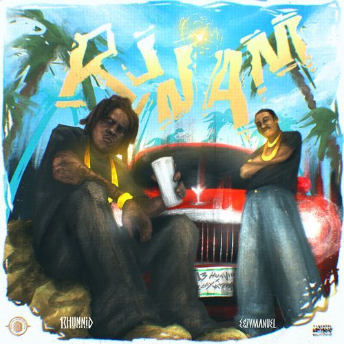 Run Am (feat. Eezymanuel) cover art