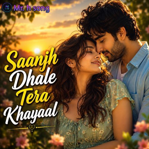 Saanjh Dhale Tera Khayaal