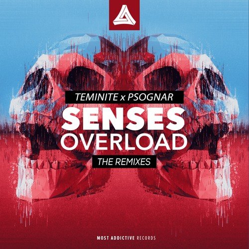 Teminite feat. PsoGnar - Letra de Senses Overload