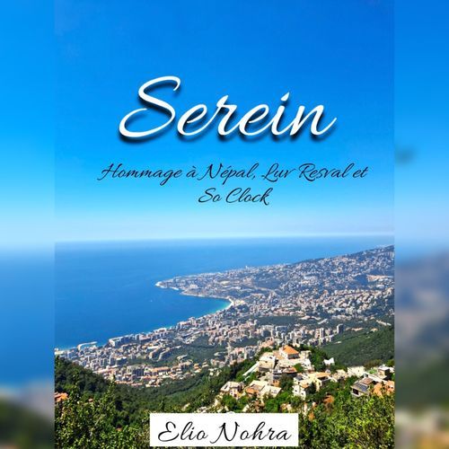 Serein (Hommage à Népal, Luv Resval et So Clock) cover art