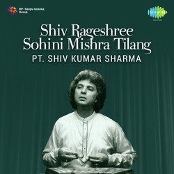 Raga Rageshri - Madhyalaya and Drut - Pt. Shiv Kumar Sharma-Nz0BVh9GX38