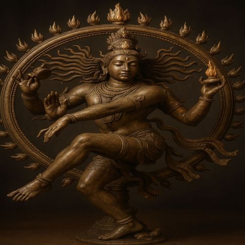 Shiva Nataraja (Traditional Drums Edit)