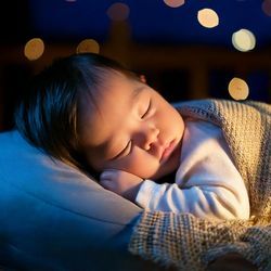 Peaceful Night Sounds for Babies