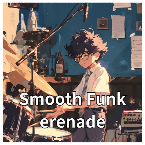 Smooth Funk Serenade (P Funk Jazz)_poster_image