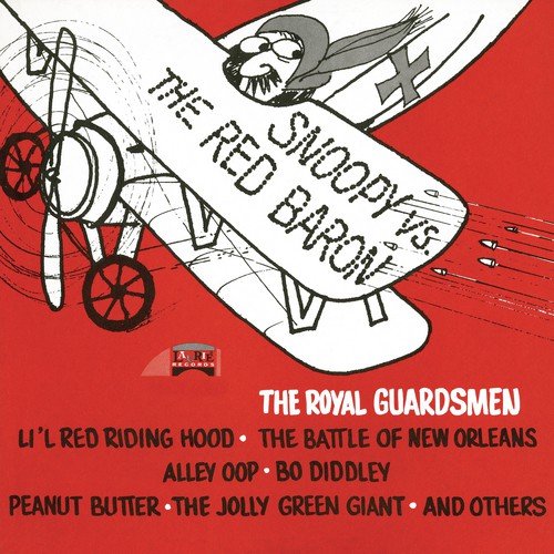 Snoopy Vs. The Red Baron