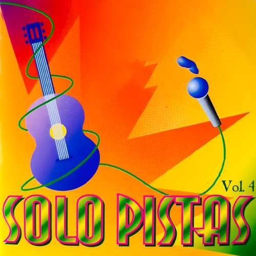 Solo Pistas Vol. 4