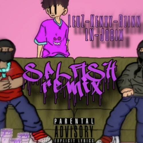 Splash (Remix) cover art
