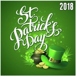 St. Patrick's Day 2018