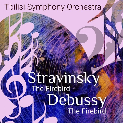 Stravinsky: The Firebird - Debussy: Nocturnes