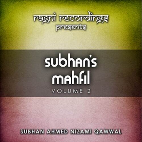 Subhan's Mahfil, Vol. 2