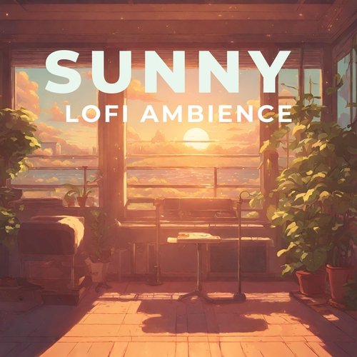 Sunny Lofi Ambience_poster_image