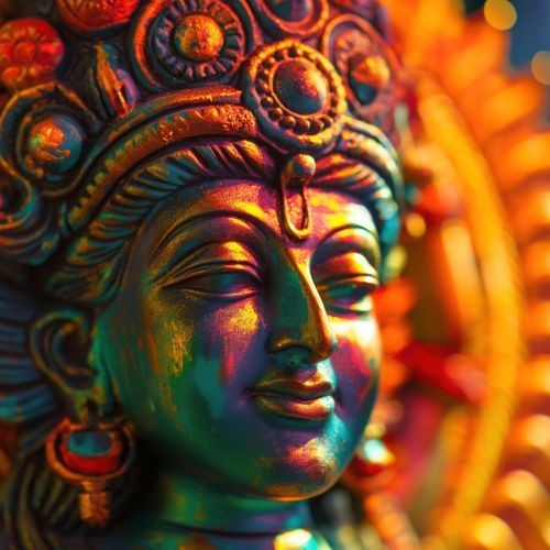 Surya Mantra for Marriage 108 Times Om Devendrani Namastubhyam Devendrapriya Bhamini
