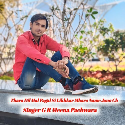 Thara Dil Mal Pagal Si Likhkar Mharo Name Jano Ch