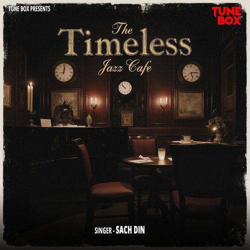 The Timeless Jazz Cafe