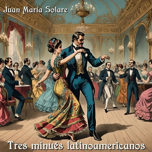 Amancio Alcorta: Minué en sol mayor cover art