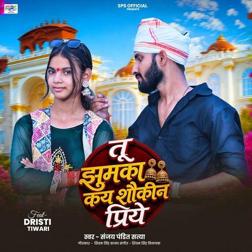 Tu Jhumka Kay Shaukeen Priye (Feat. Dristi Tiwari)