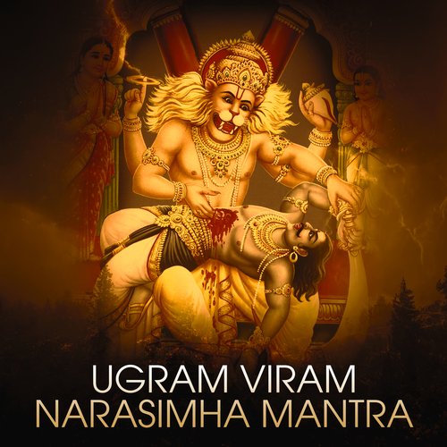 Ugram Viram - Narasimha Mantra