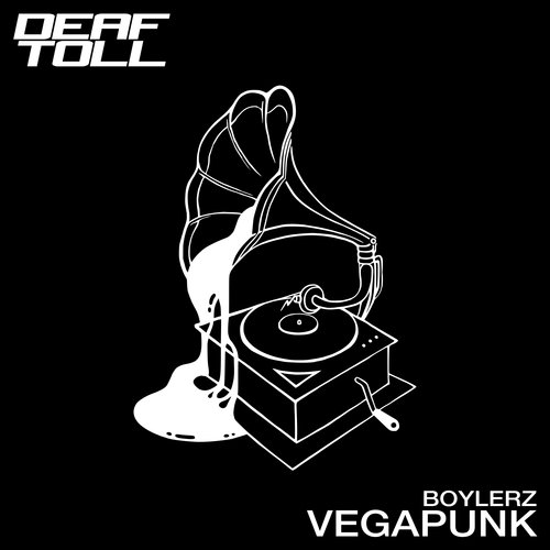 Vegapunk cover art
