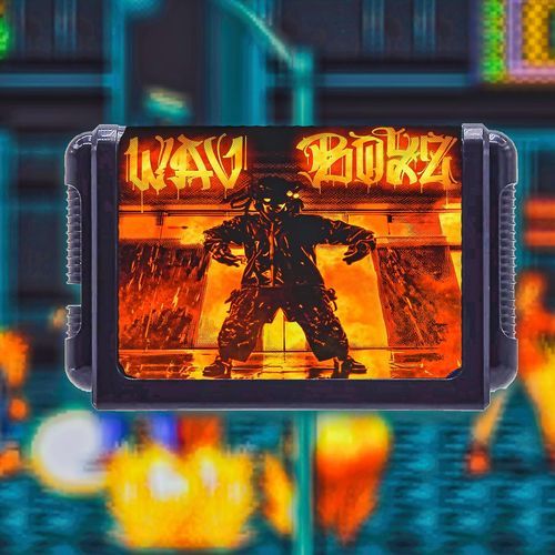 Tvbu cover art