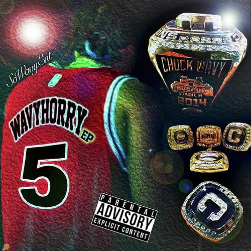 WavyHorry cover art
