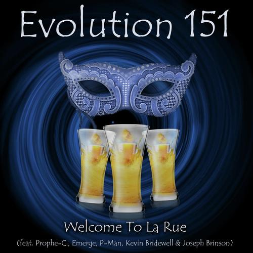 Evolution 151