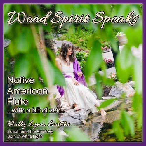 Wood Spirit Speaks cover art
