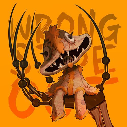 Wrong Side Out cover art